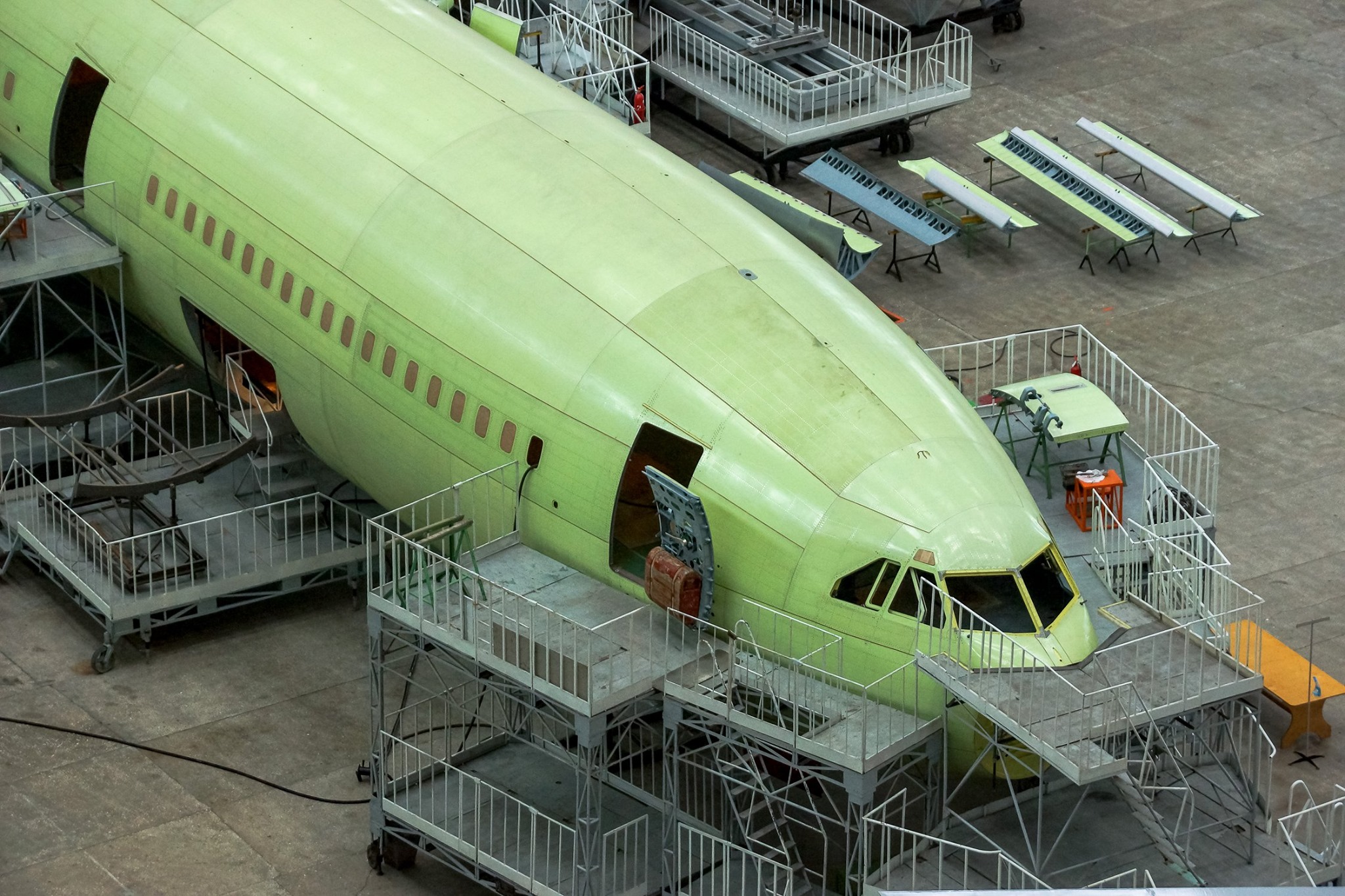 Foto: United Aircraft Corporation