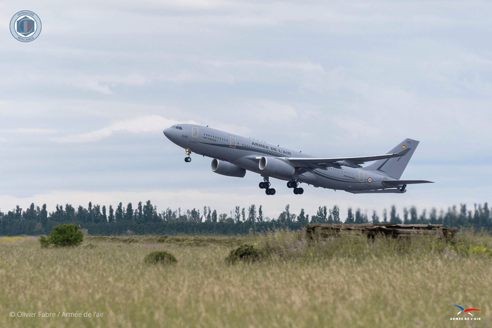 Foto: Armée de l'Air