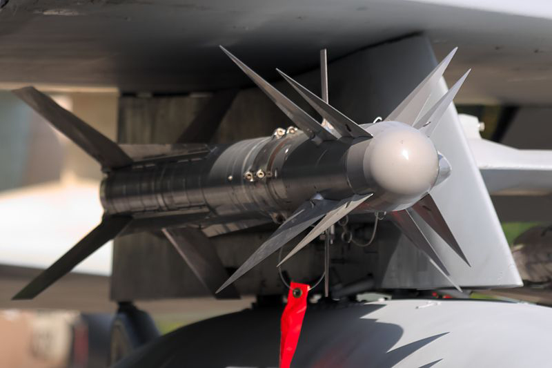 Israel mostra que nem só de aviões vive a indústria de defesa