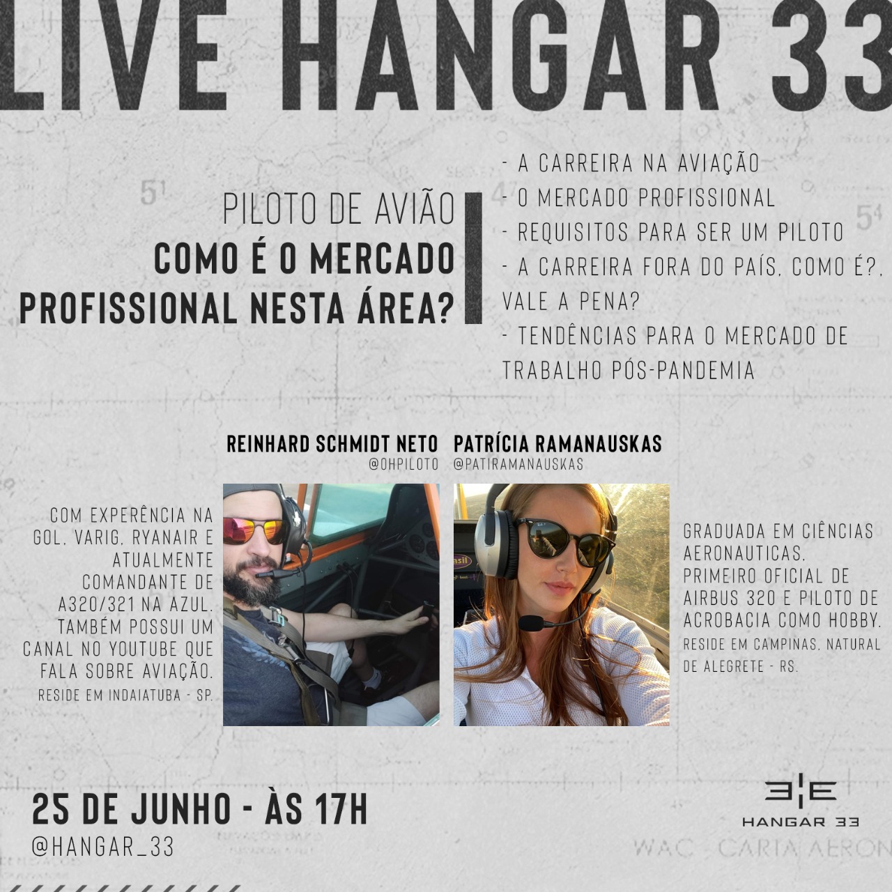 Piloto de Avião – Como é o mercado profissional nesta área?