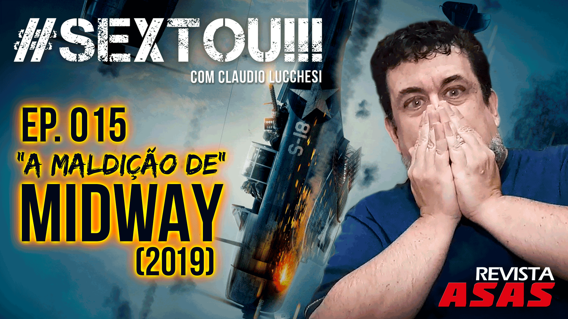 A maldição de Midway – #Sextou