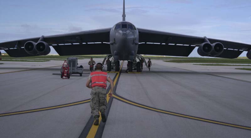 Foto: Master Sgt. Richard P Ebensberger / USAF