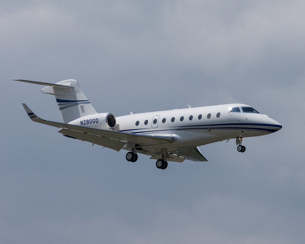 Gulfstream alcança marca mesmo em pandemia