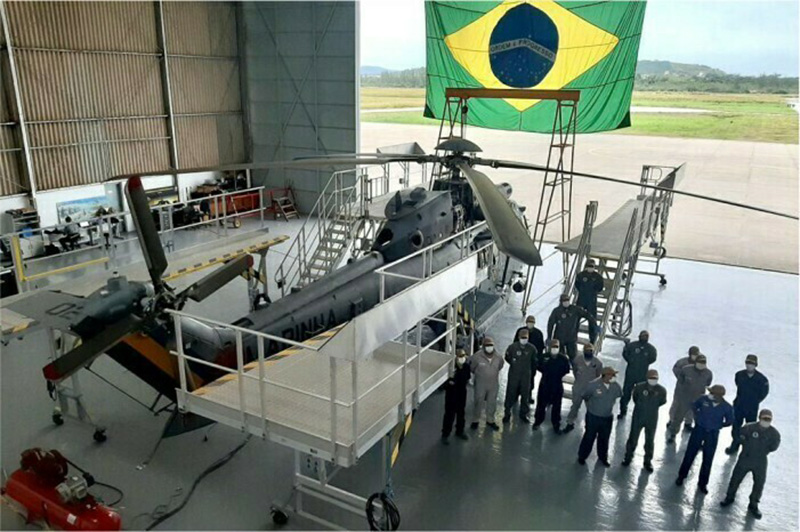 Foto: Marinha do Brasil