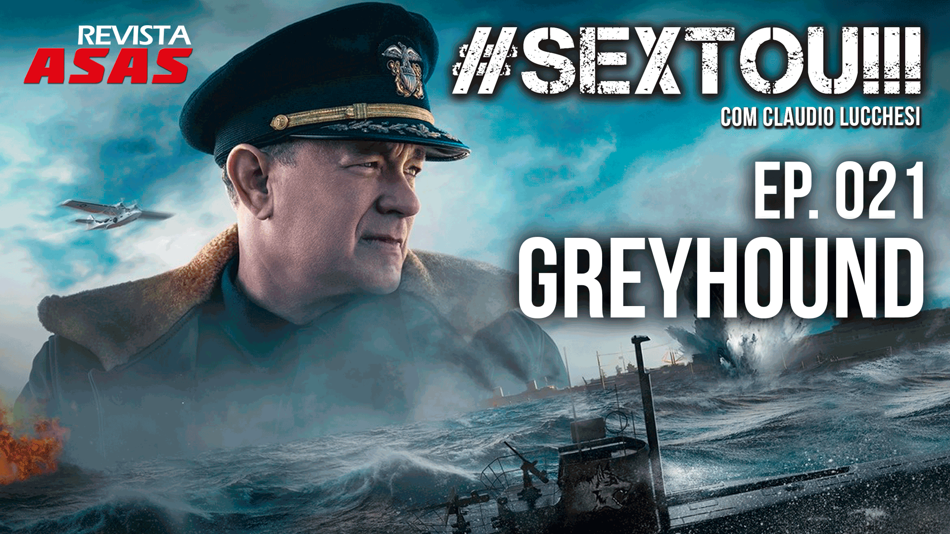 Greyhound – #Sextou!