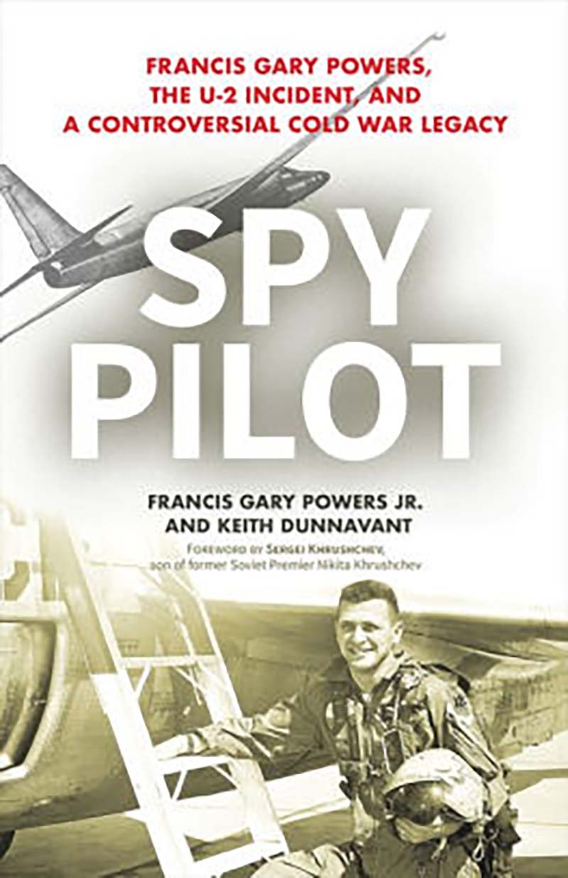 Spy Pilot: livro revela detalhes do incidente do U-2