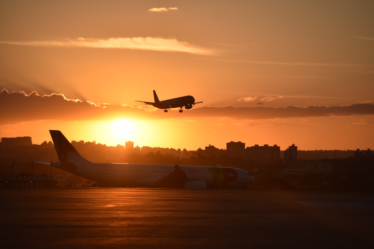 Foto: Inframérica / Aeroporto de Brasília