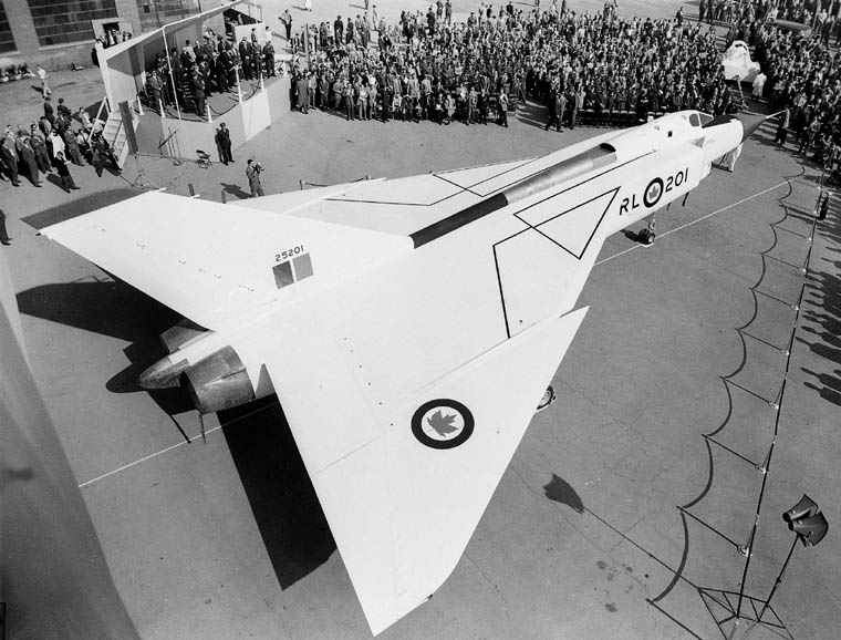 CF-105 Arrow: o interceptador canadense poderia ter feito a diferença na Guerra Fria