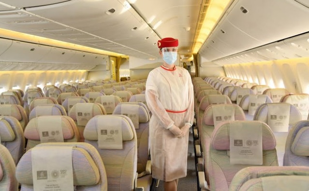 Foto: Emirates