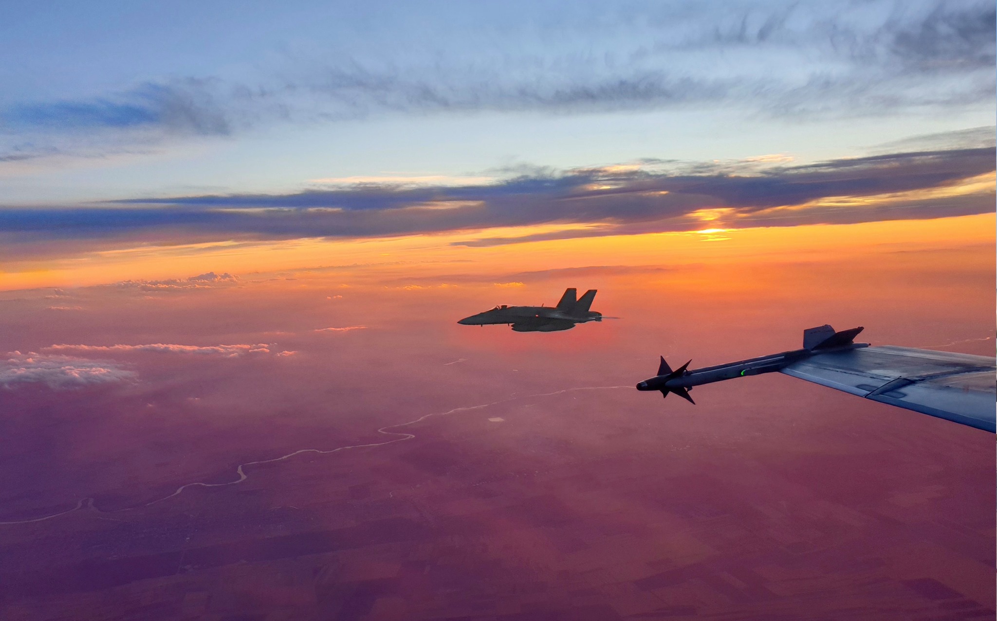 Foto: Royal Canadian Air Force