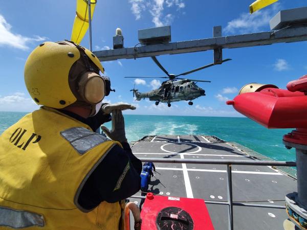 Foto: Força Aérea Brasileira