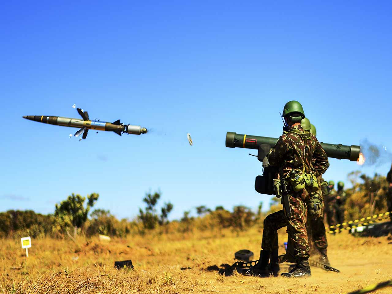 Foto: Exército Brasileiro