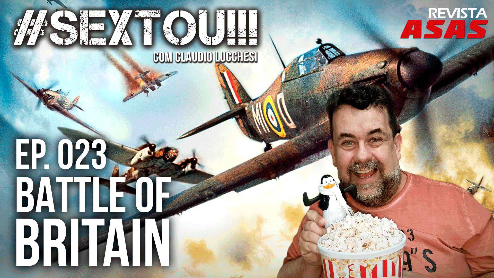 Battle of Britain – #SEXTOU!