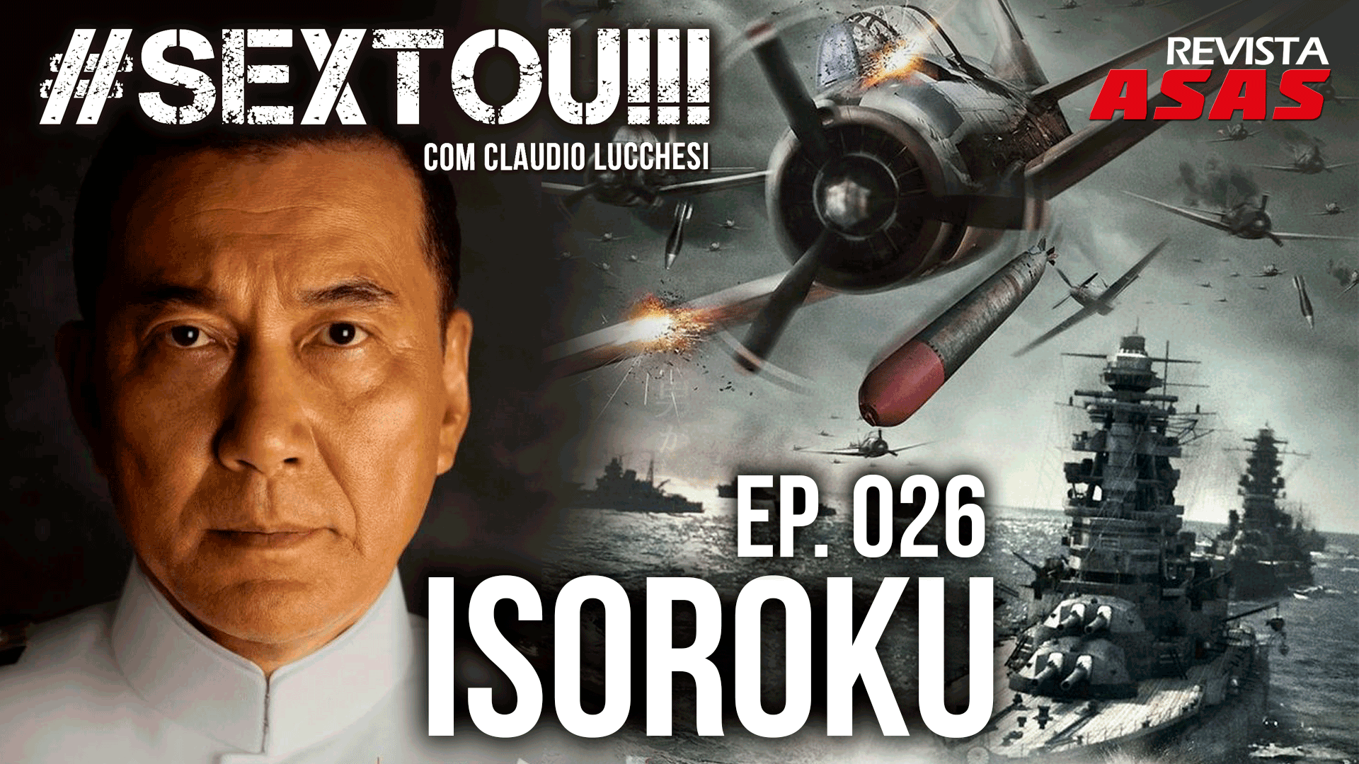 Isoroku – #SEXTOU!