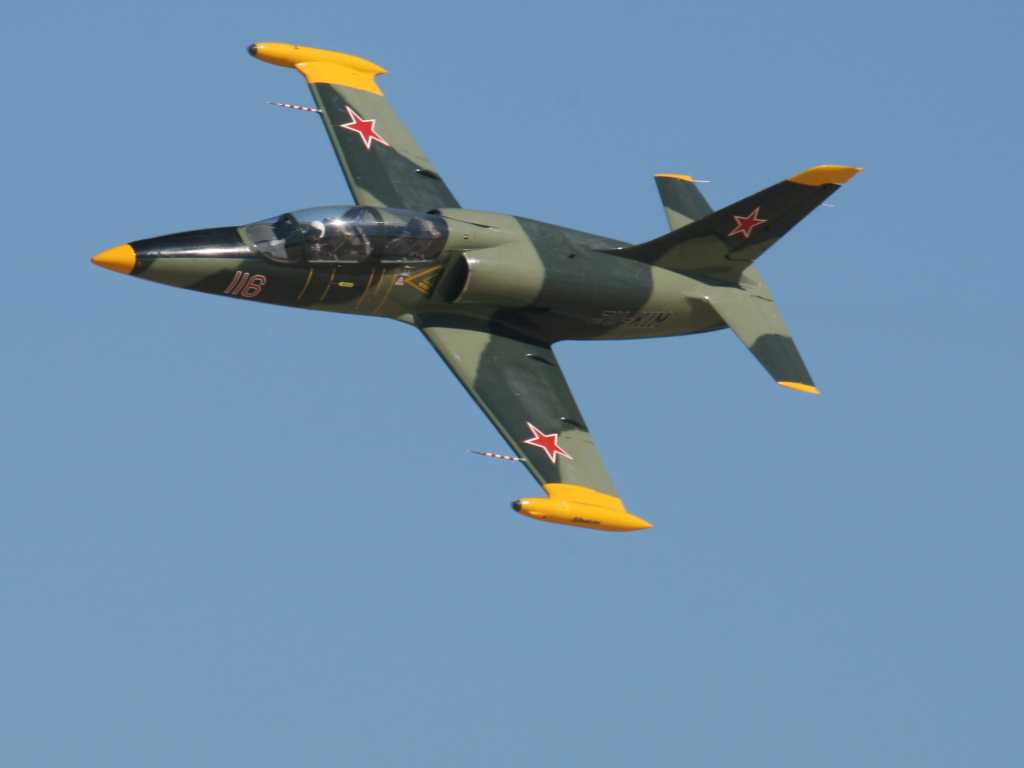 Aero L-39 Albatros 