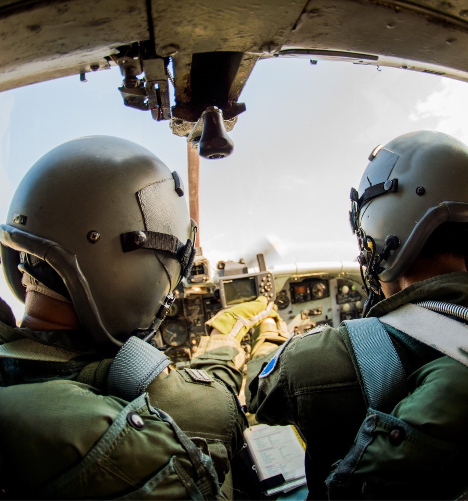 Como as forças de segurança devem escolher seu trajes de proteção térmica?