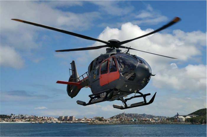 UH-17 da Marinha do Brasil
Foto: Marinha do Brasil