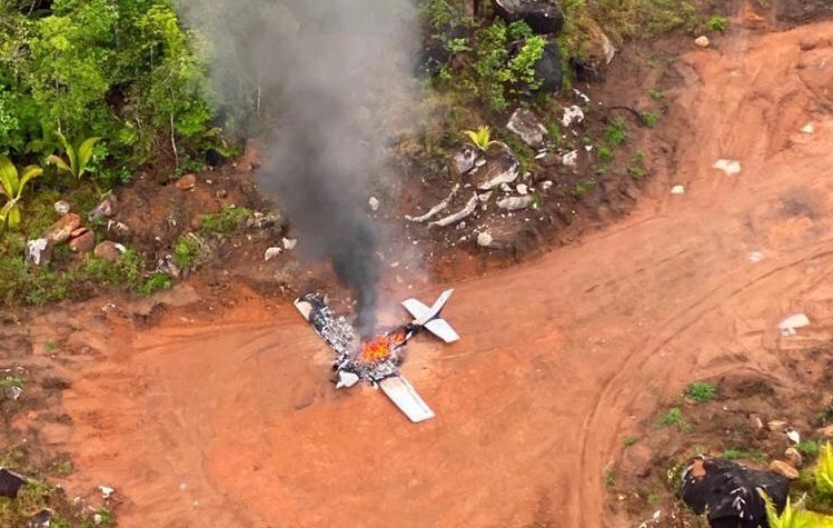 Foto: Força Aérea Brasileira