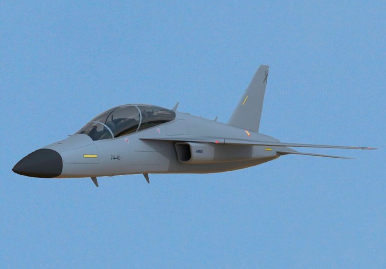 Airbus anuncia desenvolvimento de novo jato militar