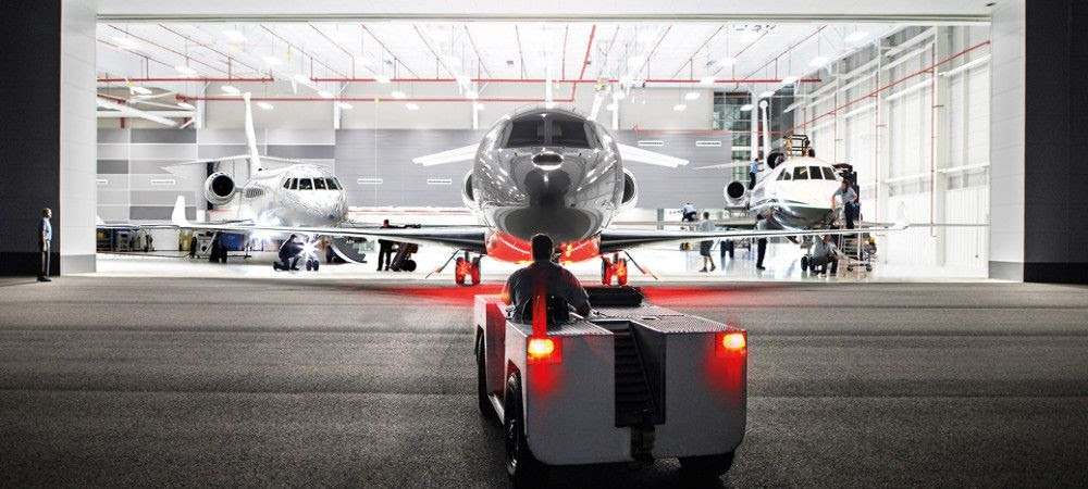 Franceses oferecem sistema de suporte como diferencial