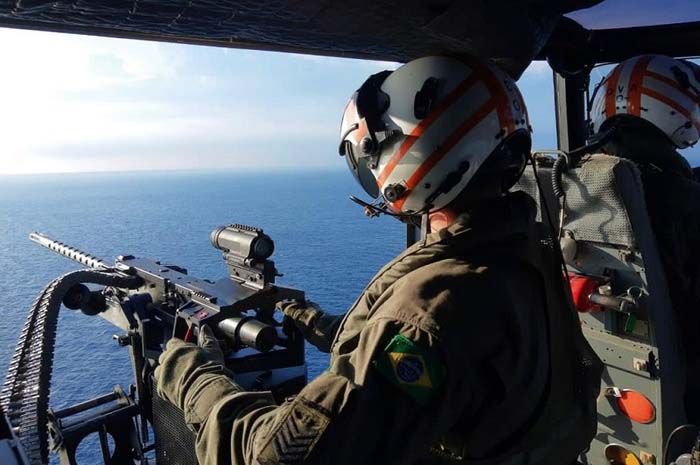 Foto: Marinha do Brasil