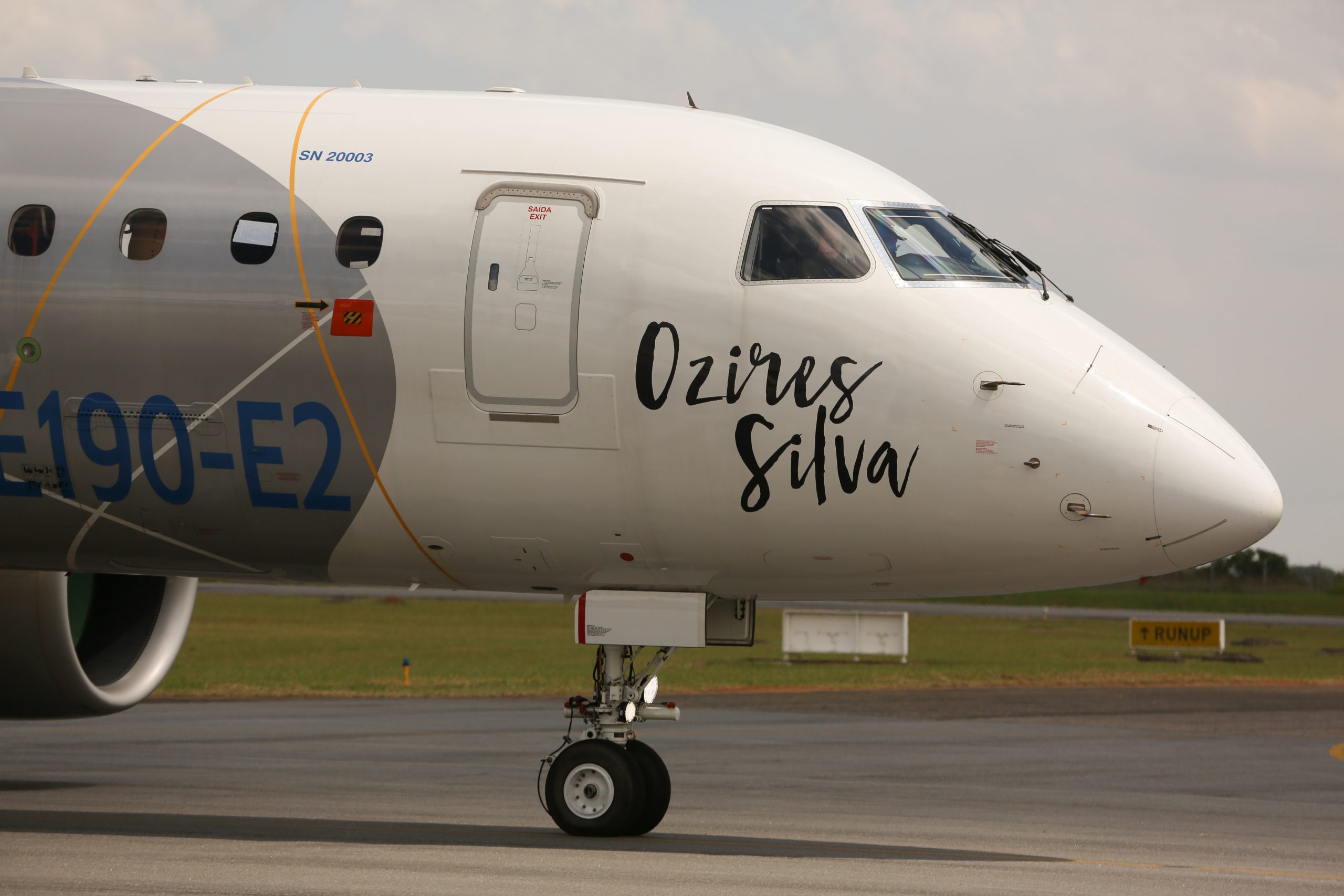 Foto: Embraer