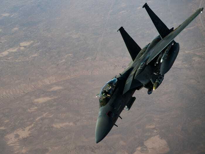 Foto: United States Air Force