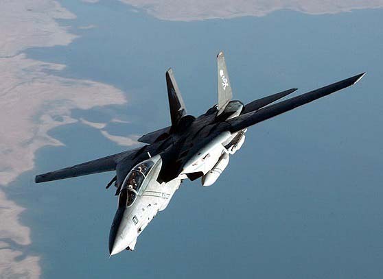 F-14 Tomcat: “Estrela” do cinema completa 50 anos