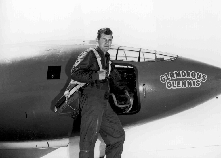 Chuck Yeager: mundo se despede de pioneiro do voo supersônico
