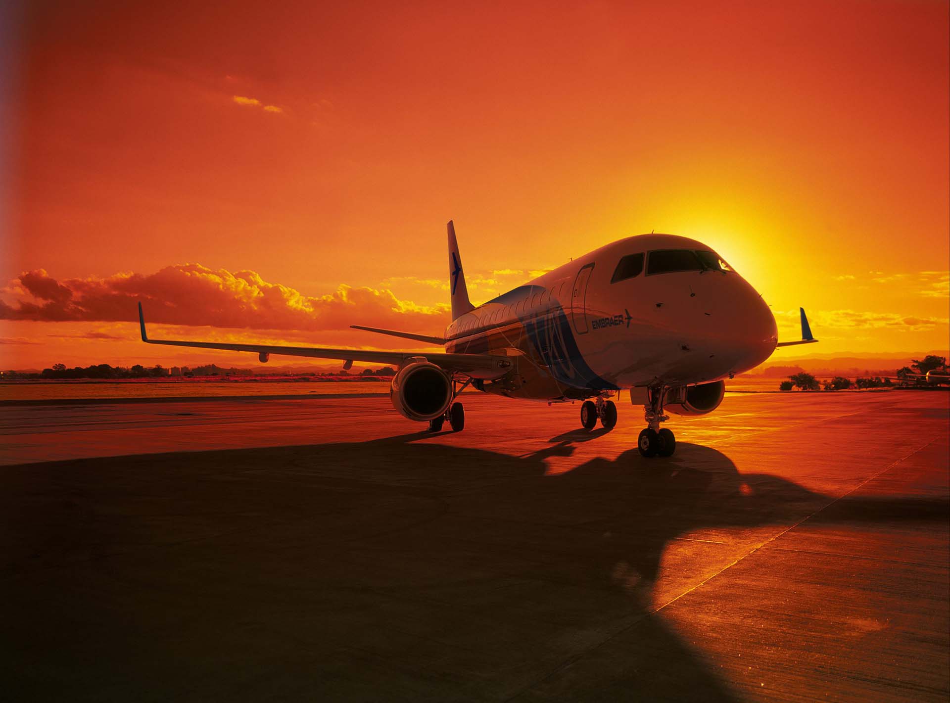 5.500 jatos regionais serão entregues até 2029, projeta Embraer