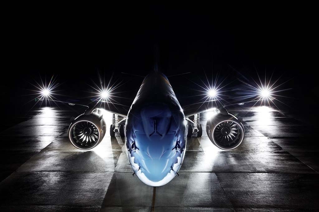 Foto: Embraer