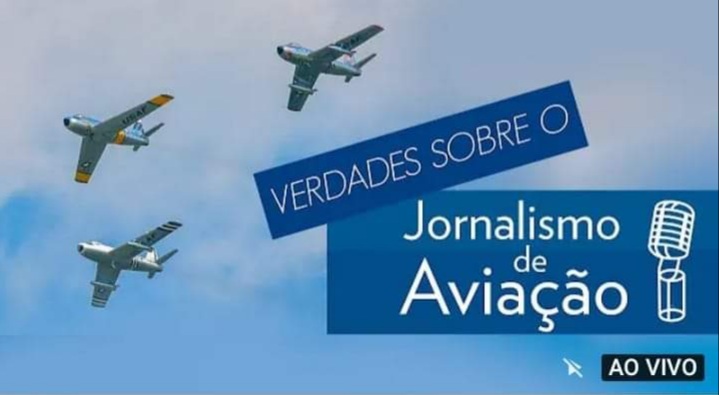 Verdades sobre o jornalismo de aviação