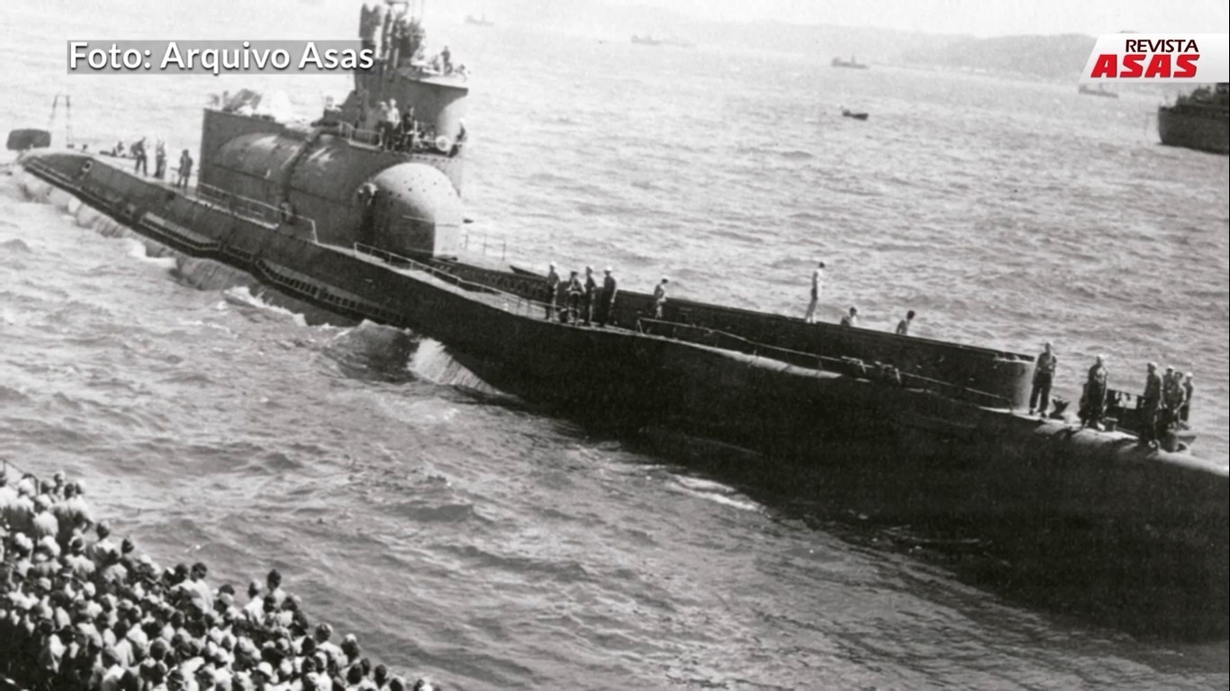 Japão planejava atacar Canal do Panamá e mudar o rumo da Segunda Guerra