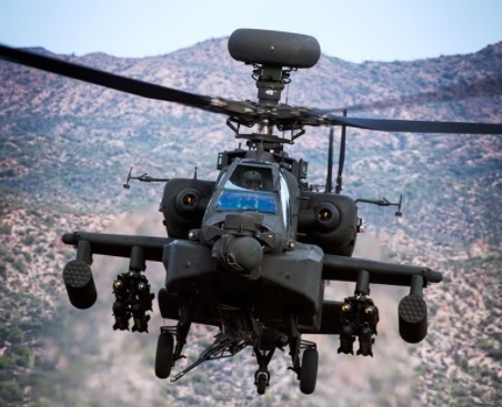 AH-64 Apache
Foto: Boeing