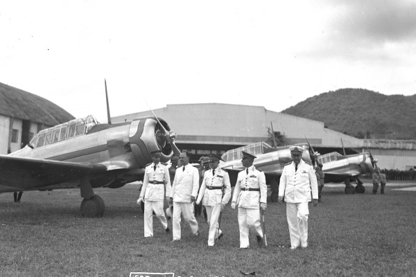Civil estava à frente da Aeronáutica durante a Segunda Guerra Mundial