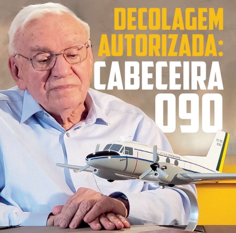 Os 90 anos de Ozires Silva