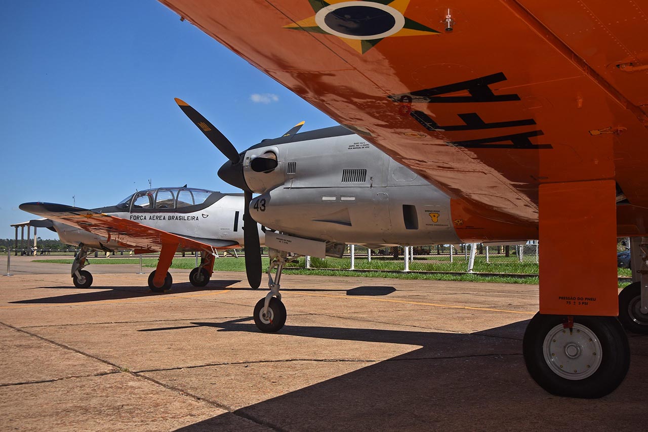 Foto: Sgt Gaedke / Força Aérea Brasileira
