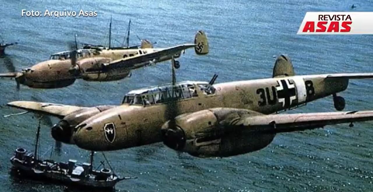 De humilhado a exaltado: o melhor caça noturno da Segunda Guerra