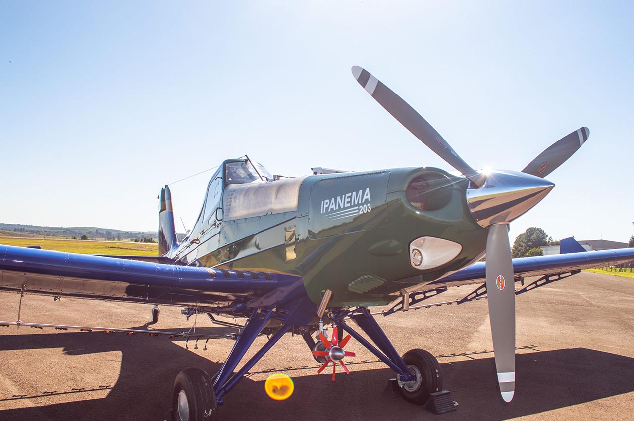 Embraer Ipanema
Foto: Embraer