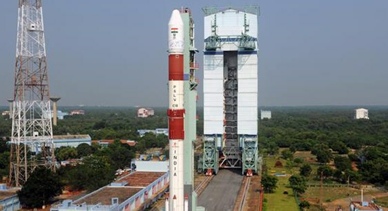 Foguete indiano com satélite Amazonia-1 será lançado dia 28