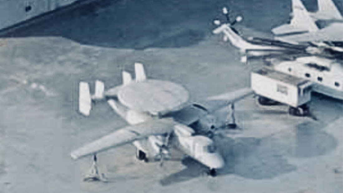 China confirma ter novo avião AEW