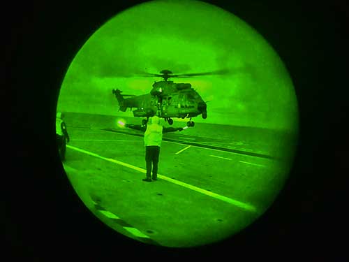 Foto: Marinha do Brasil