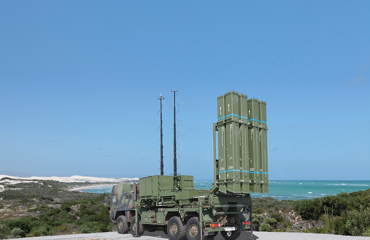 Foto: Rafael advanced defense systems