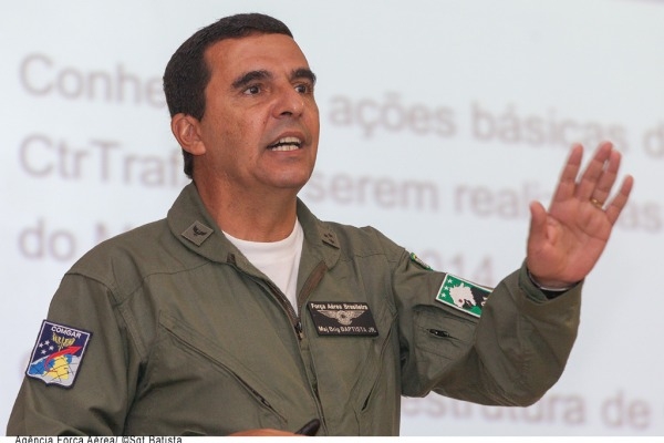 Foto: Bruno Batista / Força Aérea Brasileira