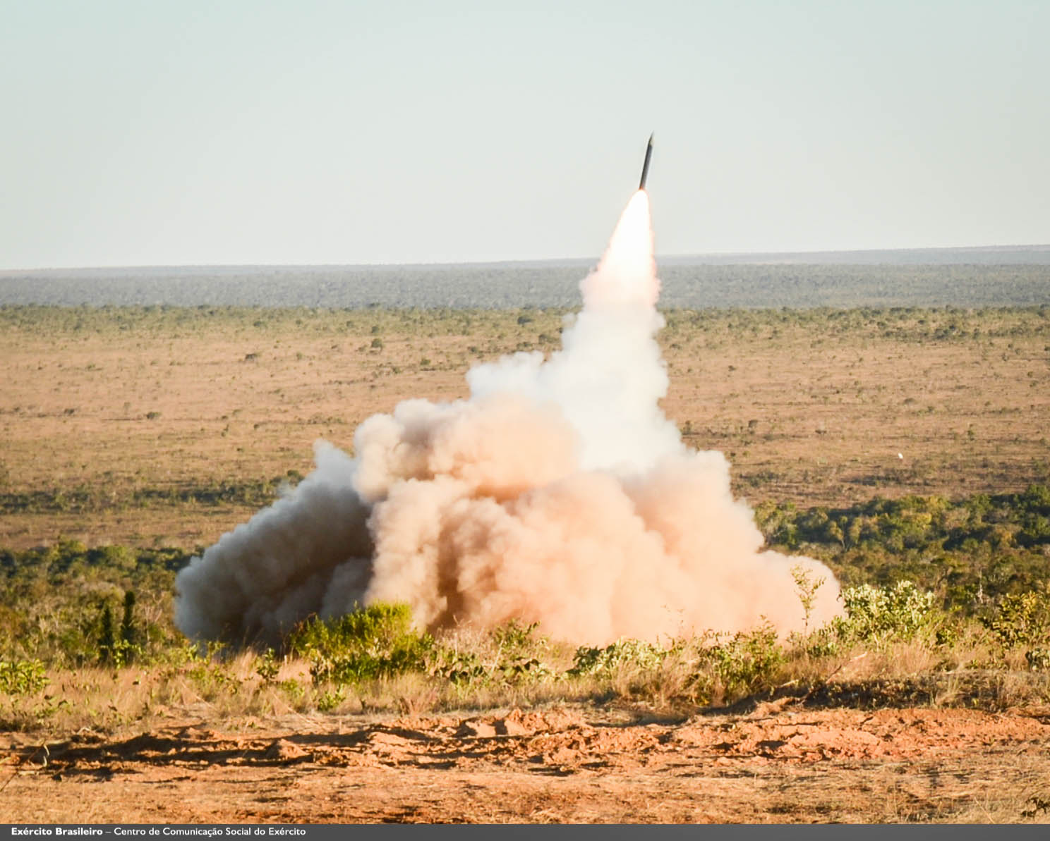 Foto: Exército Brasileiro