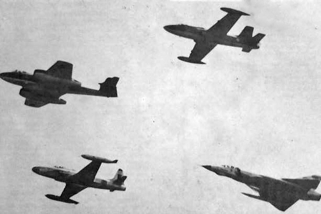 Foto: Força Aérea Brasileira