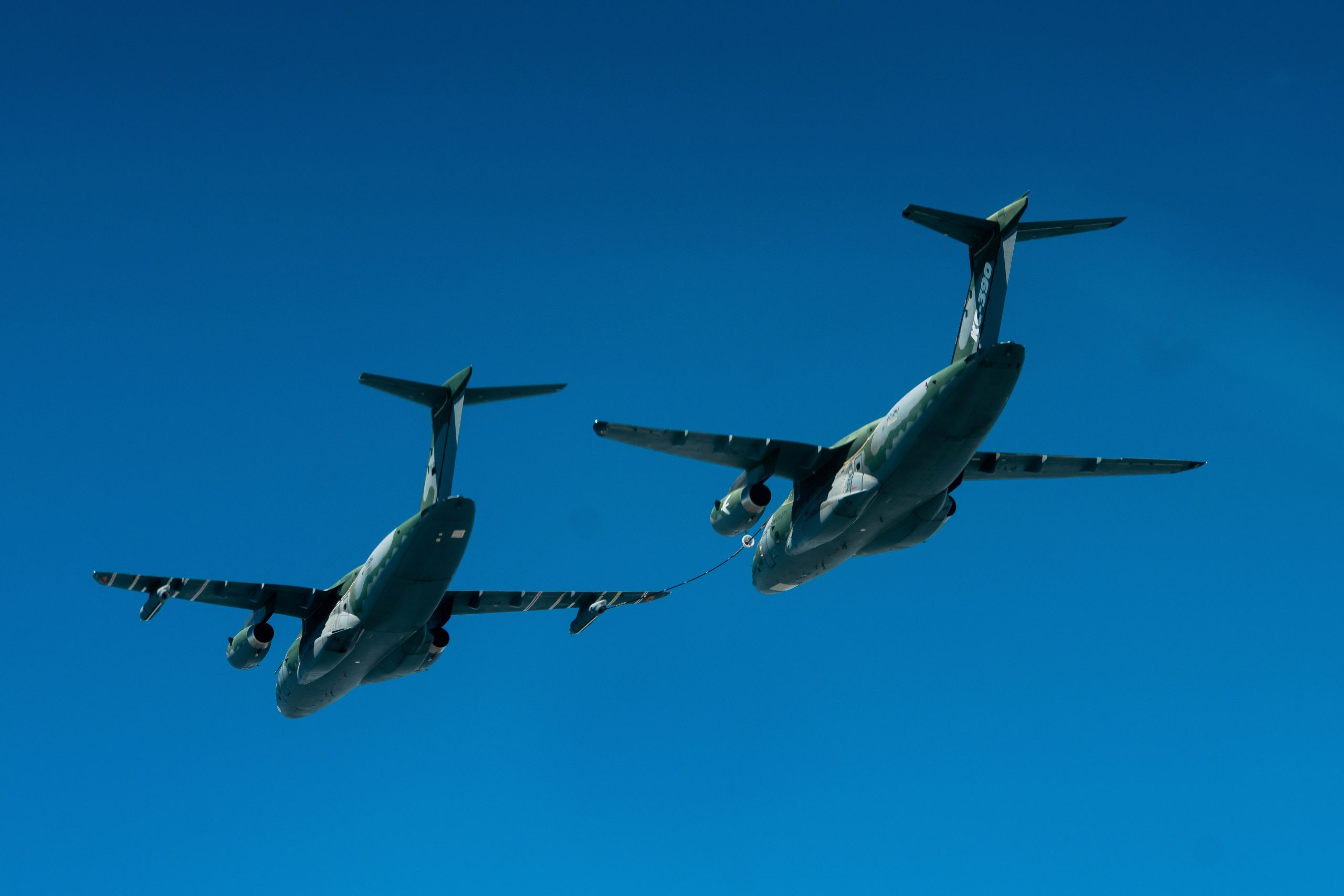 Foto: Claudio Capucho / Embraer