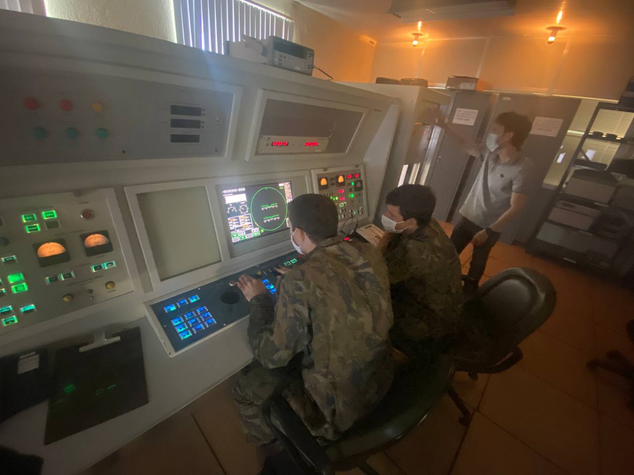 Foto: Major Narciso / CLBI