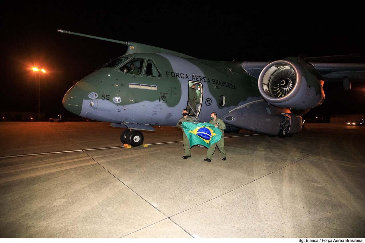 Foto: Bianca Viol / Força Aérea Brasileira