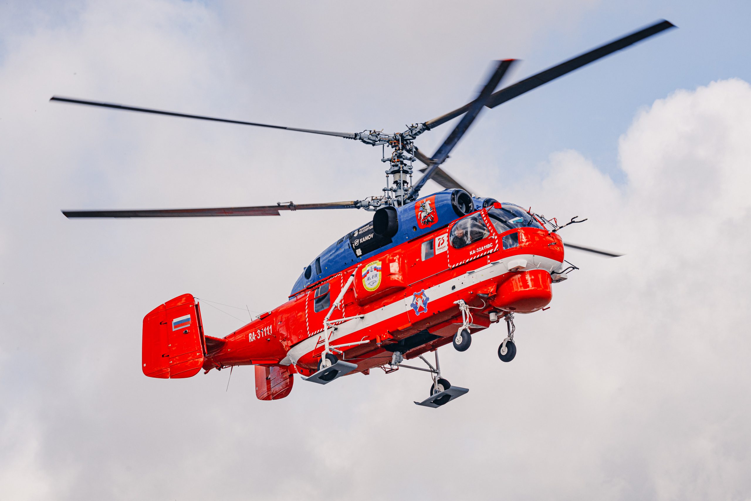 Foto: Russian Helicopters